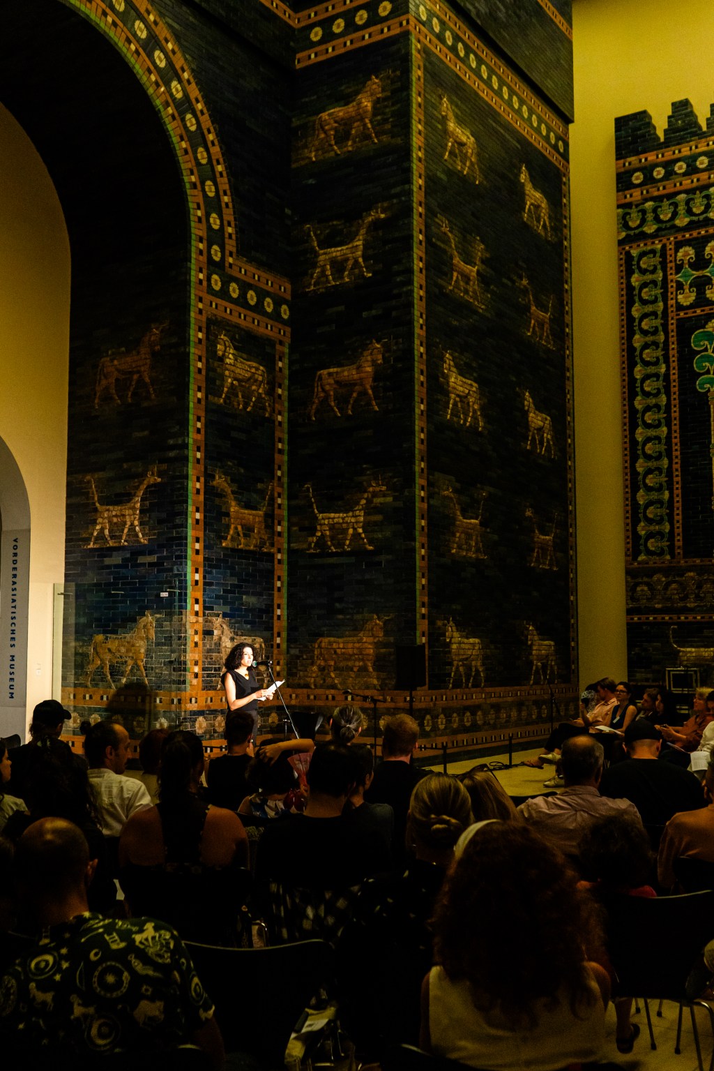 GATE: Between Babylon and&nbsp;Berlin