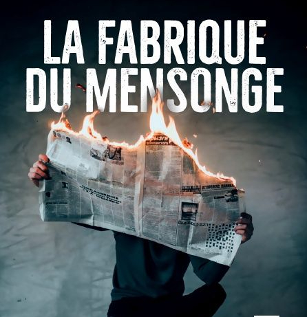 Interview: Conspiracy Theory Expert, French Docu-Series “La Fabrique du mensonge” (The Factory of&nbsp;Lies)